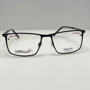 Takumi TK1295 90 Eyeglasses Eye Glasses Frames 57-18-145 W/ Clip